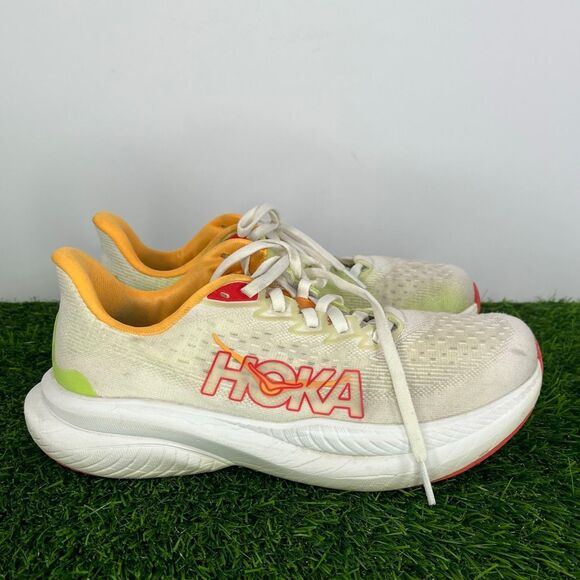 Hoka One Mach 6 Running Shoes Women’s 7 - Picture 3 of 8